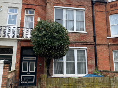 Fulham-SW10